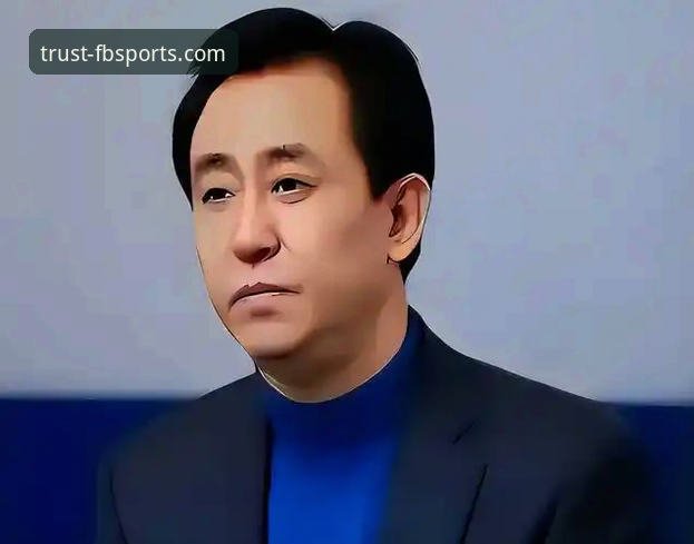 从“金元帝国”到法庭审判:许家印案深度解析与体育商业反思指南